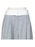 silk wool marvelt pants(予約商品)